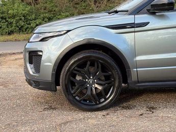 Land Rover Range Rover Evoque 2.0 Si4 HSE Dynamic Auto 4WD Euro 6 (s/s) 2dr