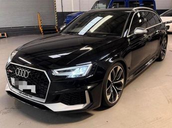 Audi RS4 2.9 TFSI V6 Tiptronic quattro Euro 6 (s/s) 5dr