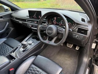 Audi RS4 Avant 2.9 TFSI V6 Tiptronic quattro Euro 6 (s/s) 5dr