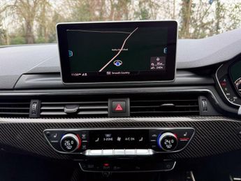 Audi RS4 Avant 2.9 TFSI V6 Tiptronic quattro Euro 6 (s/s) 5dr