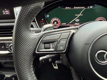 Audi RS4 Avant 2.9 TFSI V6 Tiptronic quattro Euro 6 (s/s) 5dr