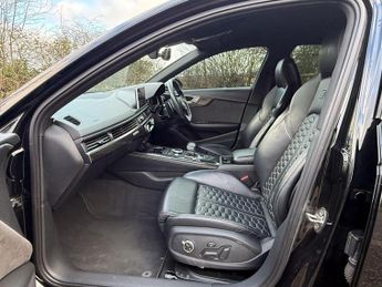 Audi RS4 Avant 2.9 TFSI V6 Tiptronic quattro Euro 6 (s/s) 5dr