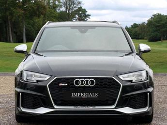 Audi RS4 Avant 2.9 TFSI V6 Tiptronic quattro Euro 6 (s/s) 5dr