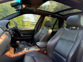 BMW X5 4.4i V8 Sport Auto 4WD Euro 3 5dr