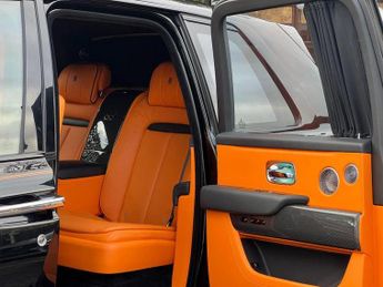 Rolls-Royce Cullinan 6.75 V12 Black Badge Auto 4WD Euro 6 5dr