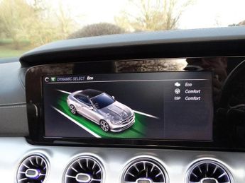 Mercedes-Benz E Class 2.0 E220d AMG Line (Premium) Cabriolet 2dr Diesel G-Tronic+ Euro