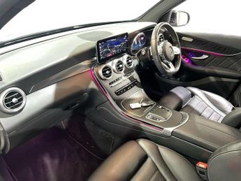 Mercedes-Benz GLC GLC 220d 4Matic AMG Line Premium 5dr 9G-Tronic