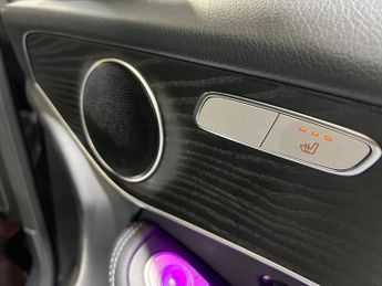 Mercedes-Benz GLC GLC 220d 4Matic AMG Line Premium 5dr 9G-Tronic