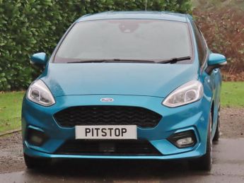 Ford Fiesta 1.0T EcoBoost GPF ST-Line Hatchback 5dr Petrol Manual Euro 6 (s/