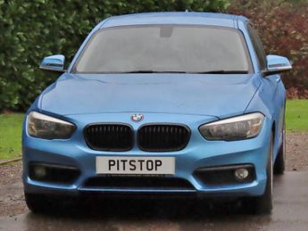 BMW 118 1.5 118i GPF SE Hatchback 5dr Petrol Manual Euro 6 (s/s) (136 ps