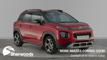 Citroen C3 Aircross 1.2 PureTech Flair SUV 5dr Petrol Manual 6 Spd Euro 6 (s/s) (110