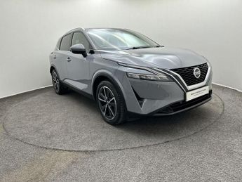 Nissan Qashqai 1.3 DiG-T MH Tekna 5dr