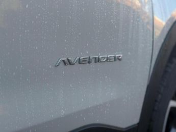 Jeep Avenger 54kWh Summit Auto 5dr