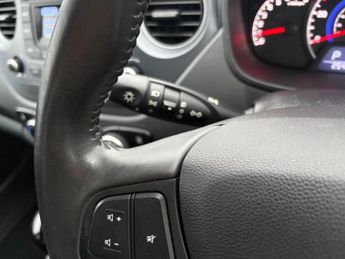 Hyundai i10 1.2 Premium Hatchback 5dr Petrol Auto Euro 6 (87 ps)