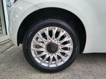 Fiat 500 1.2 Lounge Dualogic Euro 6 (s/s) 3dr