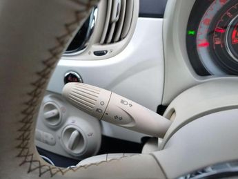 Fiat 500 1.2 Lounge Dualogic Euro 6 (s/s) 3dr