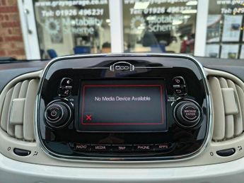 Fiat 500 1.2 Lounge Dualogic Euro 6 (s/s) 3dr