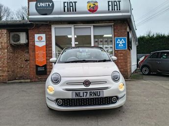 Fiat 500 1.2 Lounge Dualogic Euro 6 (s/s) 3dr
