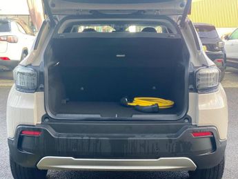 Jeep Avenger 54kWh Summit Auto 5dr