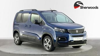 Peugeot Rifter 1.5 BlueHDi GT Line Standard MPV 5dr Diesel EAT Euro 6 (s/s) (13