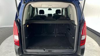 Peugeot Rifter 1.5 BlueHDi GT Line Standard MPV 5dr Diesel EAT Euro 6 (s/s) (13