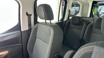 Peugeot Rifter 1.5 BlueHDi GT Line Standard MPV 5dr Diesel EAT Euro 6 (s/s) (13