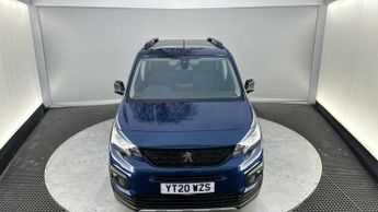 Peugeot Rifter 1.5 BlueHDi GT Line Standard MPV 5dr Diesel EAT Euro 6 (s/s) (13