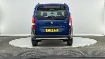 Peugeot Rifter 1.5 BlueHDi GT Line Standard MPV 5dr Diesel EAT Euro 6 (s/s) (13