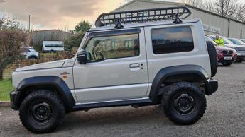 Suzuki JIMNY SZ-5 SIERRA **PHYSICALLY HERE, IN STOCK, READY TO DRIVE AWAY. AL