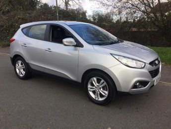Hyundai IX35 1.6 GDI Style 5dr 2WD