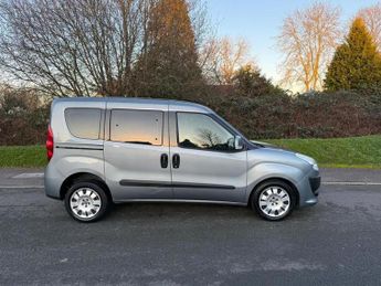 Fiat Doblo 1.6 Multijet 105 MyLife 5dr