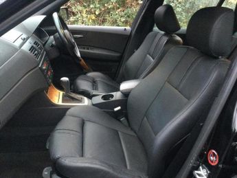 BMW X3 Sport 4x4 Automatic 3.0 5 door