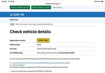 BMW X3 Sport 4x4 Automatic 3.0 5 door
