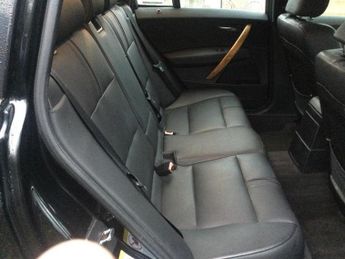 BMW X3 Sport 4x4 Automatic 3.0 5 door