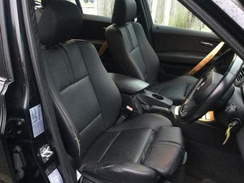 BMW X3 Sport 4x4 Automatic 3.0 5 door