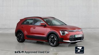 Kia Niro 64.8 kWh 2
