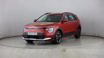 Kia Niro 64.8 kWh 2