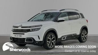 Citroen C5 Aircross 1.2 PureTech Shine Plus SUV 5dr Petrol EAT8 Euro 6 (s/s) (130 ps