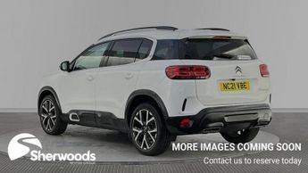 Citroen C5 Aircross 1.2 PureTech Shine Plus SUV 5dr Petrol EAT8 Euro 6 (s/s) (130 ps