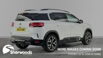 Citroen C5 Aircross 1.2 PureTech Shine Plus SUV 5dr Petrol EAT8 Euro 6 (s/s) (130 ps