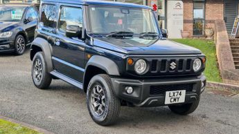 Suzuki Jimny SZ-5 Sierra JC 1.5L Petrol AUTOMATIC 4x4 **WITH DELIVERY MILEAGE