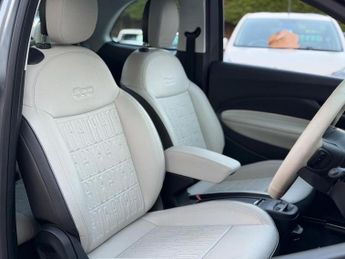 Fiat 500e 42kWh La Prima Auto 3dr