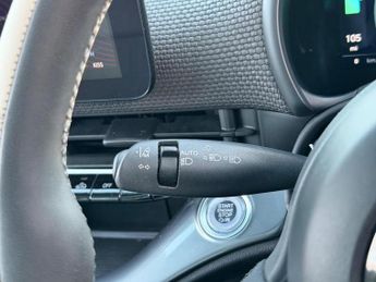 Fiat 500e 42kWh La Prima Auto 3dr