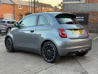 Fiat 500e 42kWh La Prima Auto 3dr