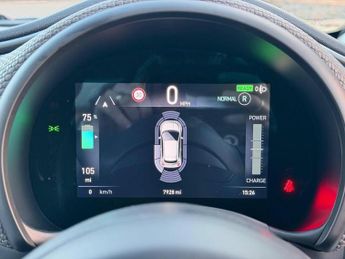 Fiat 500e 42kWh La Prima Auto 3dr