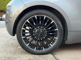 Fiat 500e 42kWh La Prima Auto 3dr