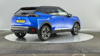 Peugeot 2008 1.2 PureTech GT SUV 5dr Petrol EAT Euro 6 (s/s) (130 ps)