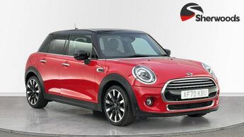 MINI Hatch 1.5 Cooper Exclusive Hatchback 5dr Petrol Manual Euro 6 (s/s) (1