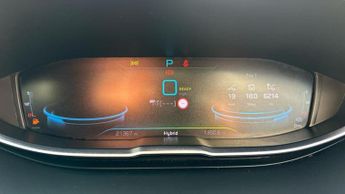 Peugeot 3008 1.6 13.2kWh GT Line SUV 5dr Petrol Plug-in Hybrid e-EAT 4WD Euro