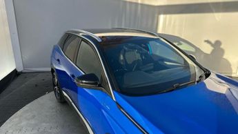 Peugeot 3008 1.6 13.2kWh GT Line SUV 5dr Petrol Plug-in Hybrid e-EAT 4WD Euro